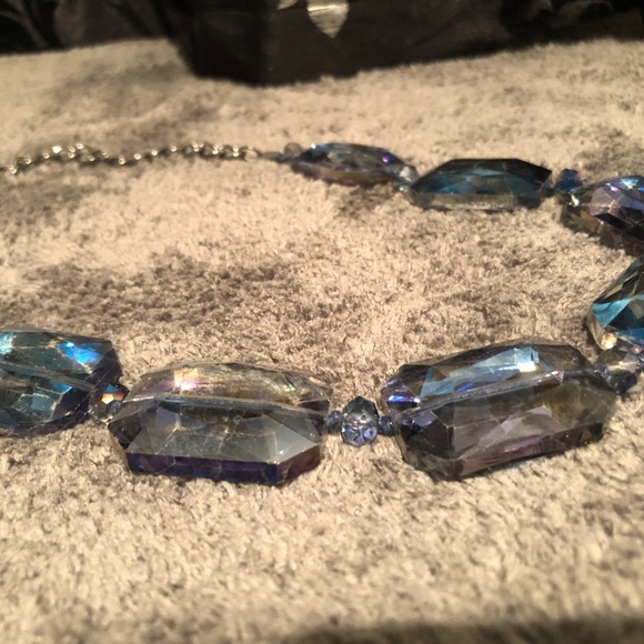 Glam Beaded Necklace - Picture 3 of 3